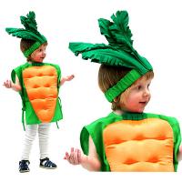 Костюм детский "Морковь"