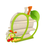 Стенка "Яблоко"