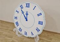 Дидактическое пособие "Часы напольные"