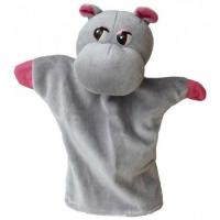 Перчаточная кукла "Бегемот"