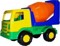 Автомобиль-бетоновоз "Мираж"