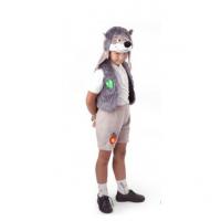 Костюм "Ёжик" (плюш)