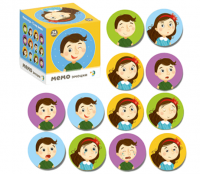 Мемо-игра "Эмоции"