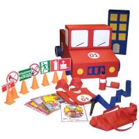 Набор "Пожарная безопасность"