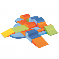 Комплект мягких модулей «Игровая зона 2»