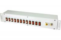 Пульт управления сенсорной комнатой Свитчер-12