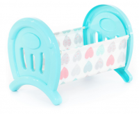 Кроватка для кукол большая