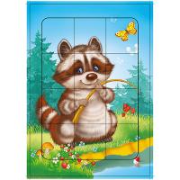 Развивающая рамка "Енотик"