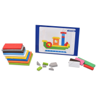 Магнитная мозаика «Корабль»