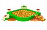 Сухой бассейн «Сказочное озеро»