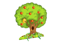 Декорация для музыкального зала "Яблоня"