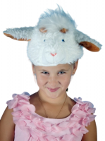 Шапочка "Козленок малыш"
