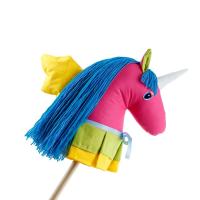 Игрушка лошадка "Радуга"