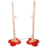 Стойка детская для прыжков в высоту (80 см)