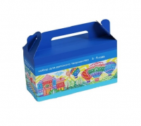 Набор для творчества 3-4 года