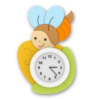 Настенные часы "Пчелка"