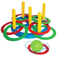 Кольцеброс 2 в 1