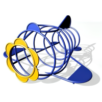 Игрушка для детской площадки "Самолетик"