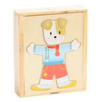 Пазл "Медведь"