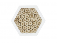 Декоративная тактильная панель - «Дерево»