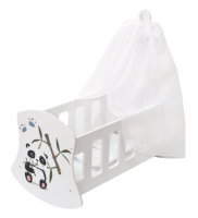 Люлька с балдахином серии "Мимими", "Крошка По"