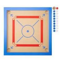 Игра "Бильярд на пальцах, или Каррум"