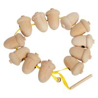 Счетный материал "Бусы" бук