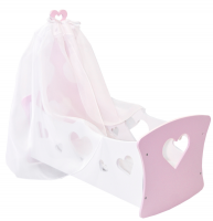 Люлька серии "Любимая кукла" Мини, цвет Элис/Мия