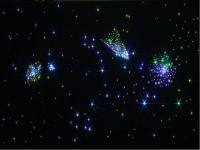 Напольный ковер "Млечный путь" (120 точек)