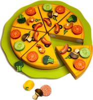 Занимательная пицца "Пицца-мастерица"
