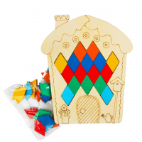 Головоломка «Дом»