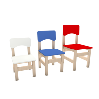 Стул № 1 детский нерегулируемый