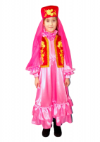 Костюм Татарский (девочка)