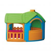 Домик "Вилла с пристройкой"