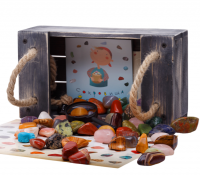 Набор самоцветов "Веселые пираты №6"