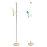 Игрушка-забава Дятлы