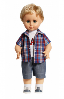 Кукла "Мальчик 4"