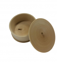 Шкатулка круглая (9 см)