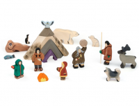 Набор НАРОДЫ СЕВЕРА