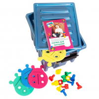 Образовательный комплект "Логика для малышей"