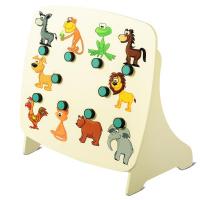 Звуковой модуль "Угадай животное!"