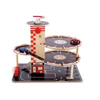 Игровой набор "Многоуровневая парковка"