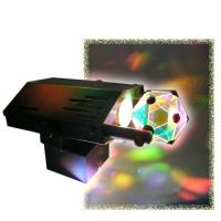 Декоративный цветодинамический светильник "Жар-птица"