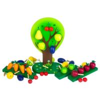 Игра "Соберу я урожай"