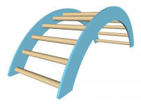 Мостик-качалка 2