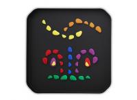 Fun2 Play Крышка Черный 4 шт.