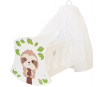 Люлька с балдахином серии "Мимими", "Крошка Леви"