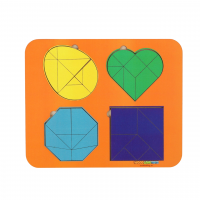 Головоломка "Геометрия"