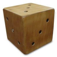 Куб деревянный (20х20 см)