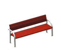 Скамья «Парковая 3»